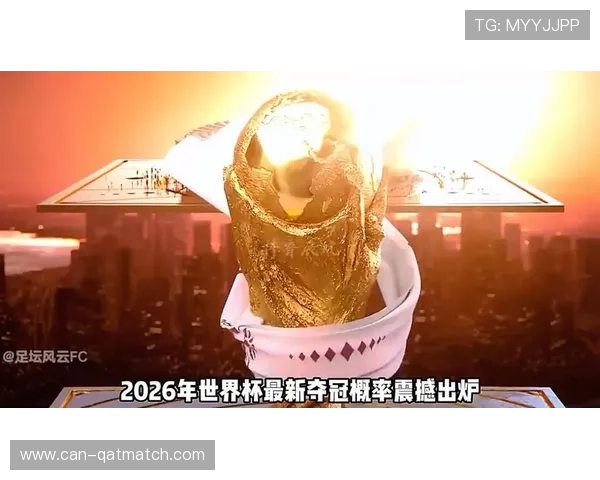 2026年世界杯参赛球队实力排名及晋级概率全面解析